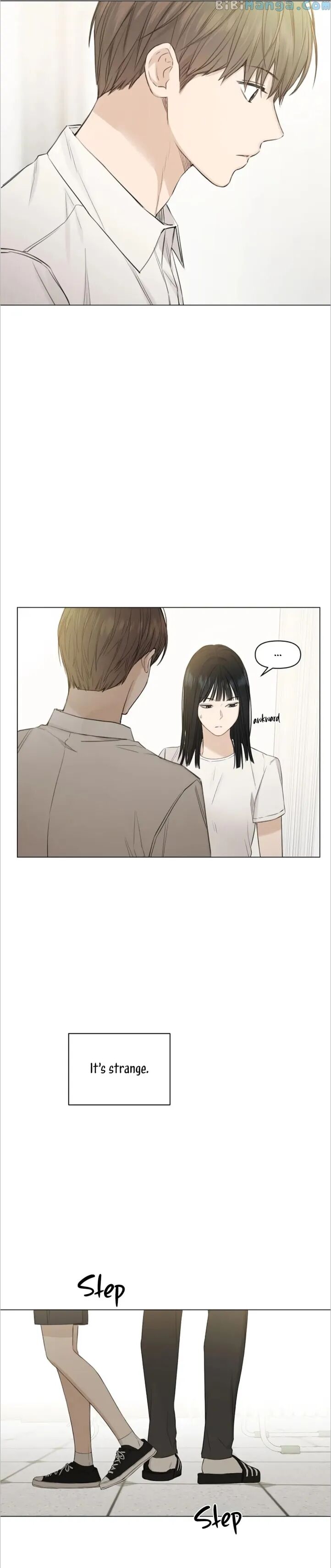 Read Just Twilight Manga Online