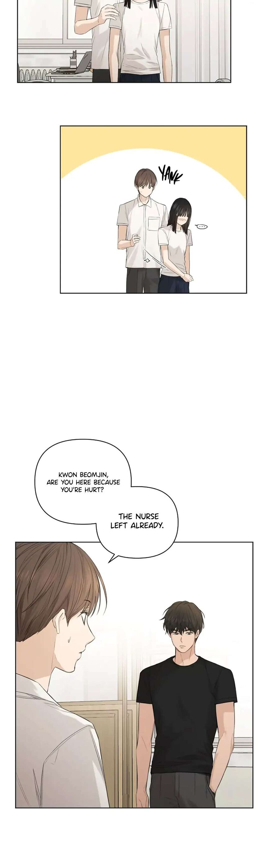 Read Just Twilight Manga Online