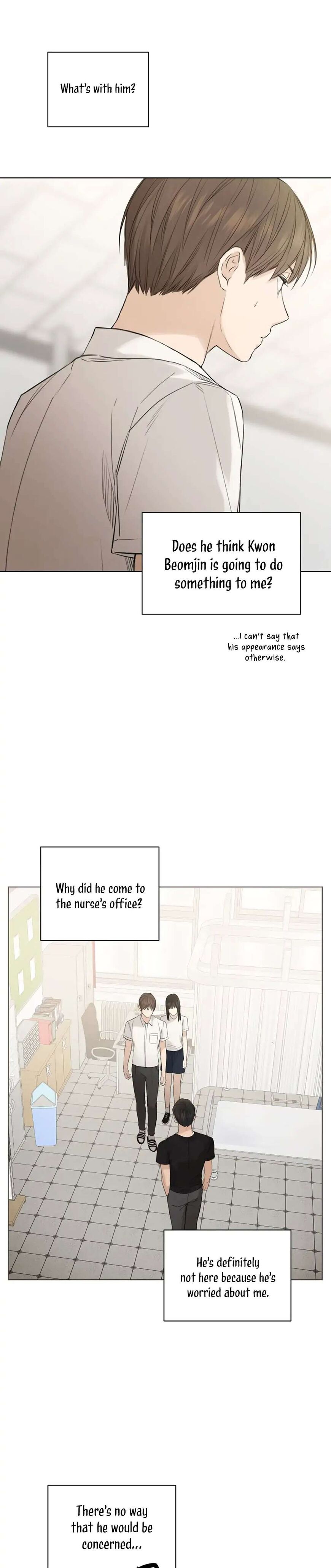 Read Just Twilight Manga Online