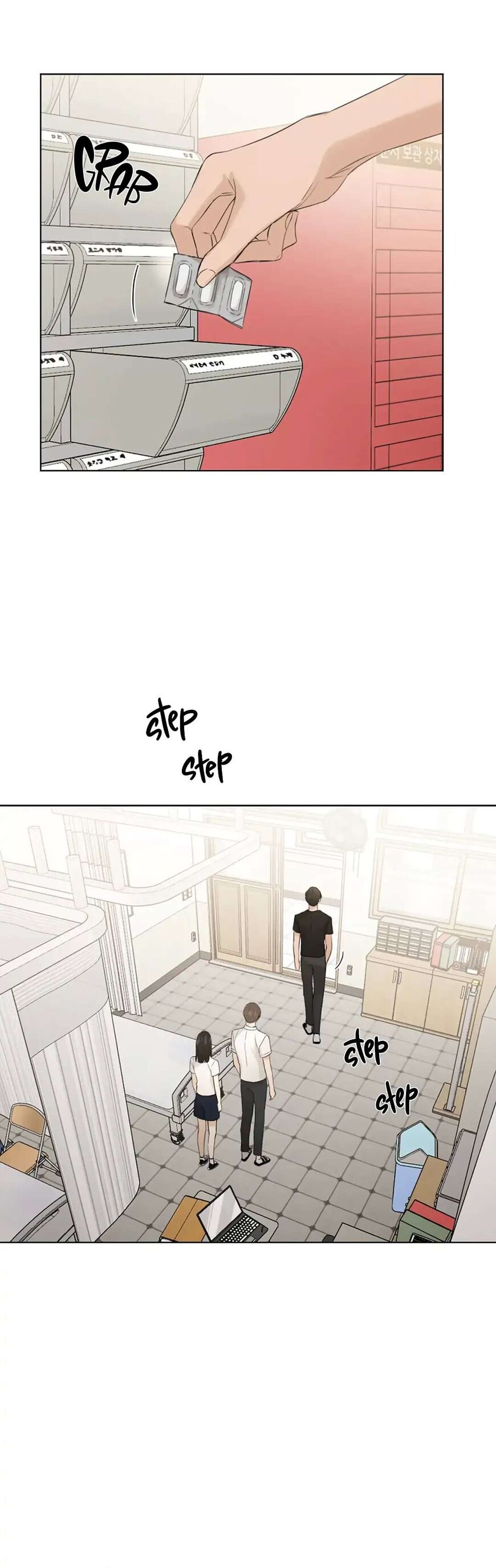Read Just Twilight Manga Online