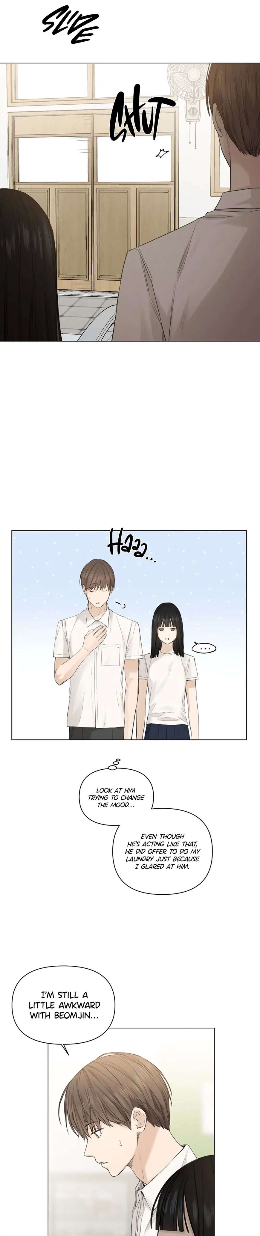 Read Just Twilight Manga Online