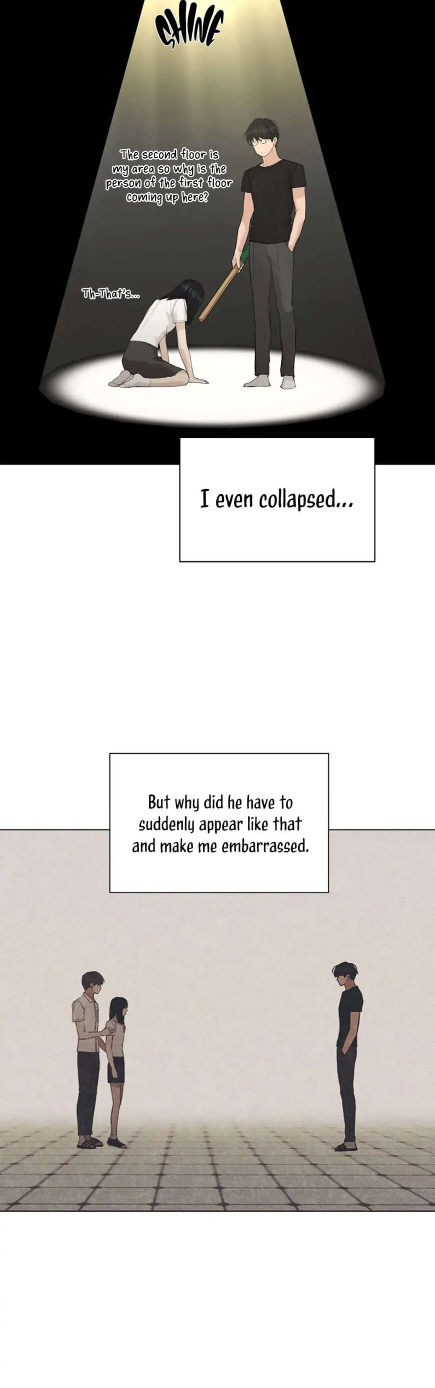 Read Just Twilight Manga Online