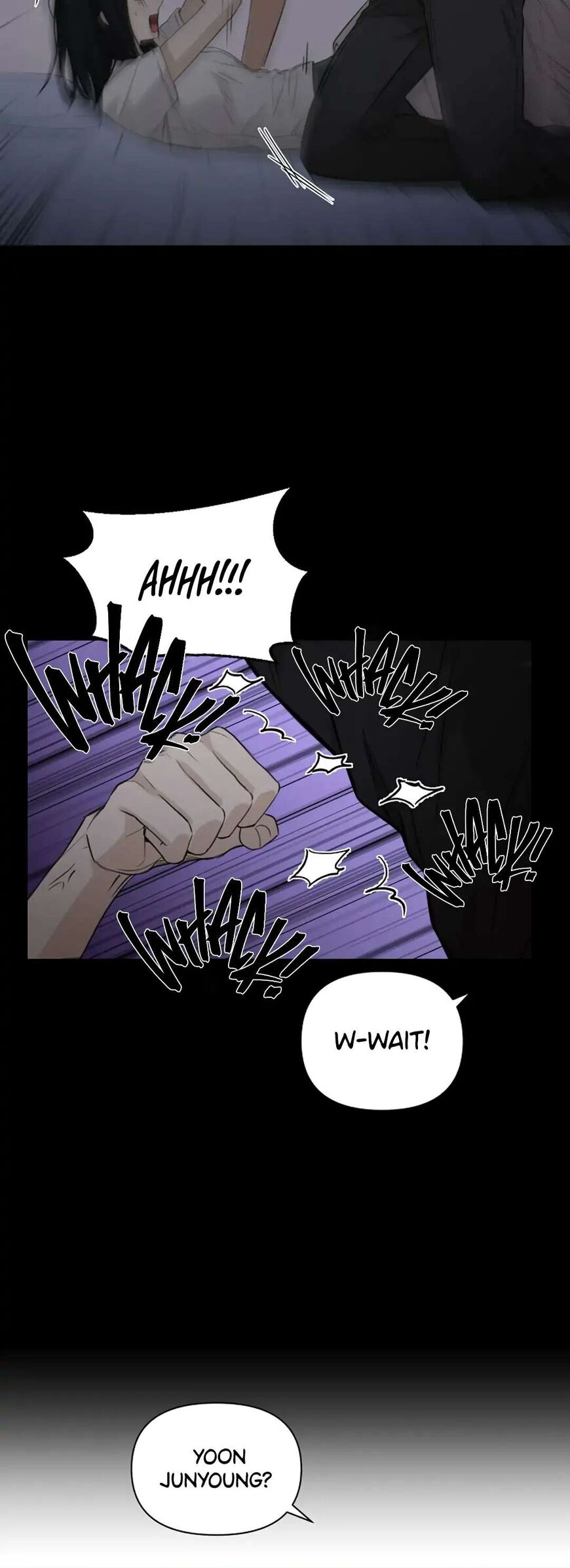 Read Just Twilight Manga Online
