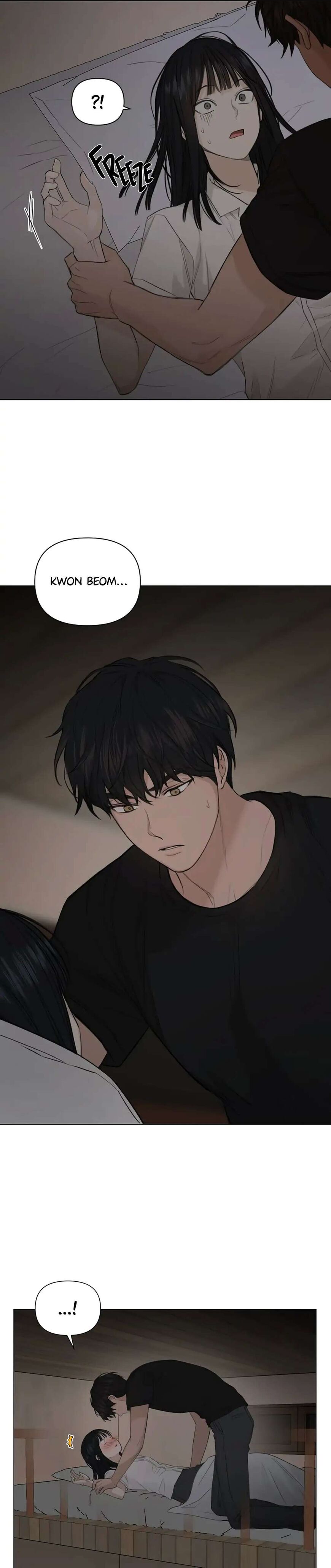 Read Just Twilight Manga Online