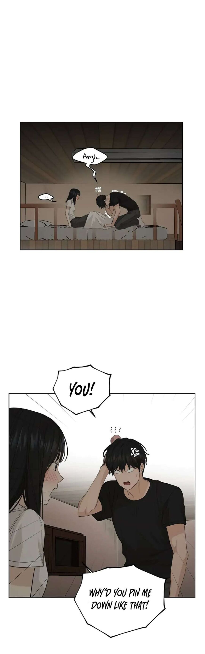Read Just Twilight Manga Online