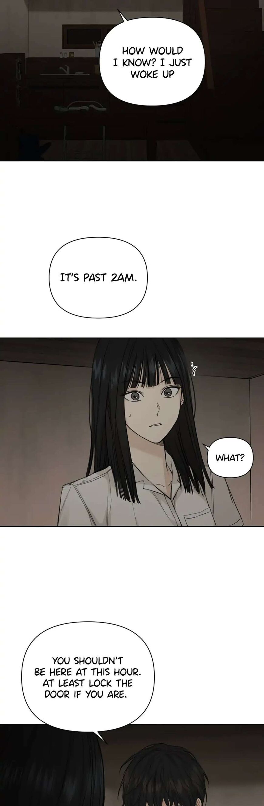 Read Just Twilight Manga Online