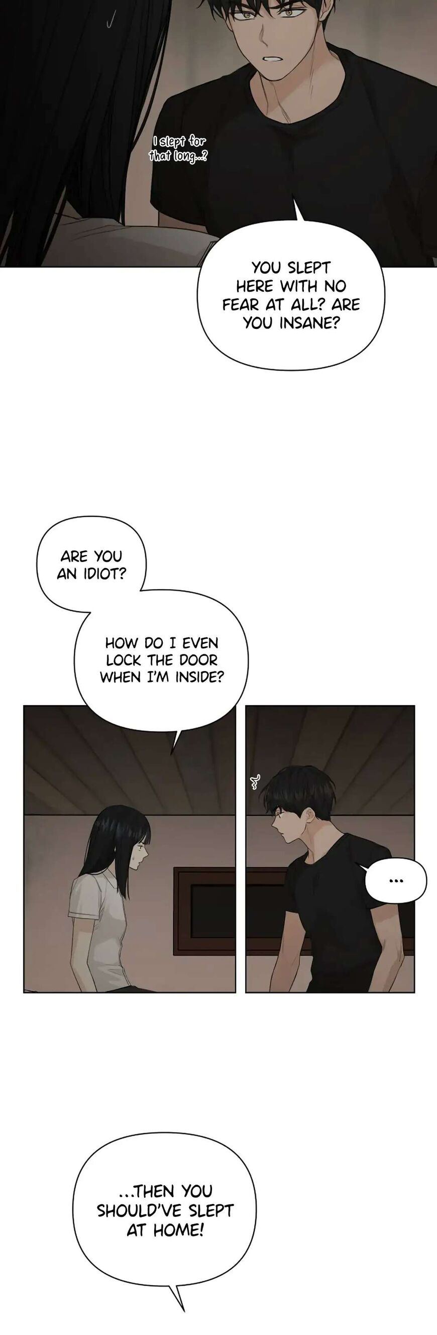 Read Just Twilight Manga Online