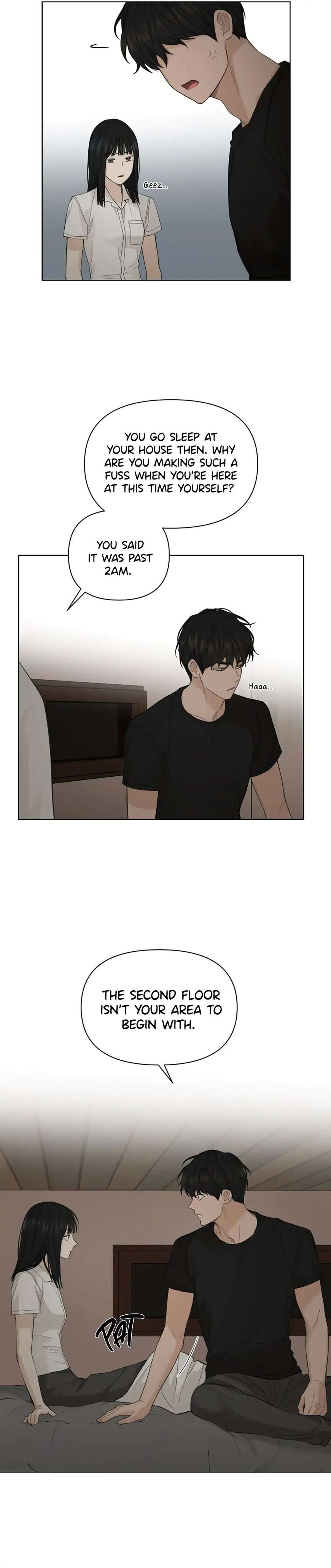 Read Just Twilight Manga Online