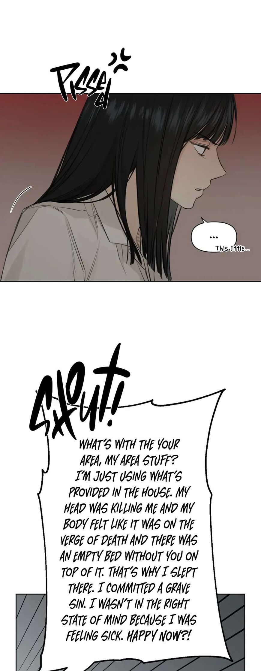 Read Just Twilight Manga Online