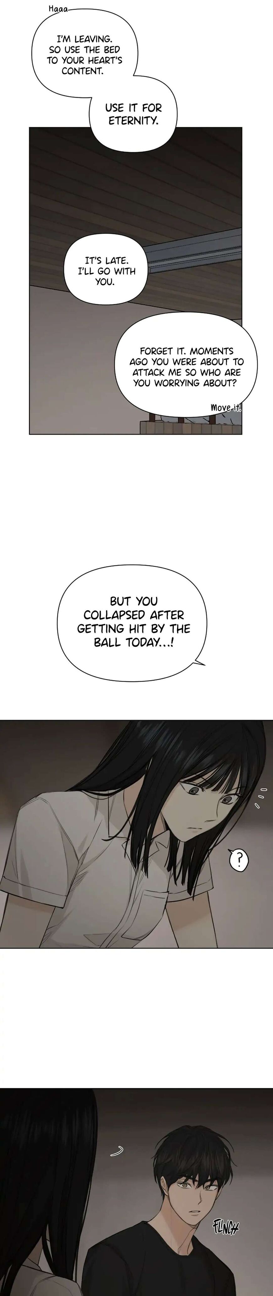 Read Just Twilight Manga Online