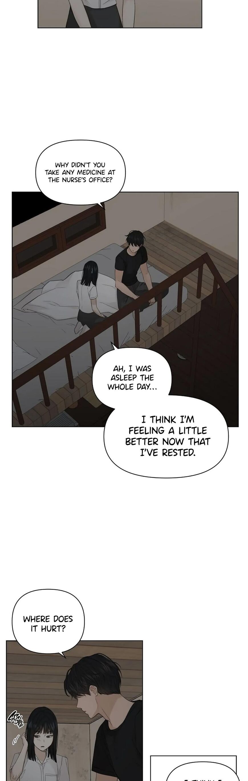 Read Just Twilight Manga Online