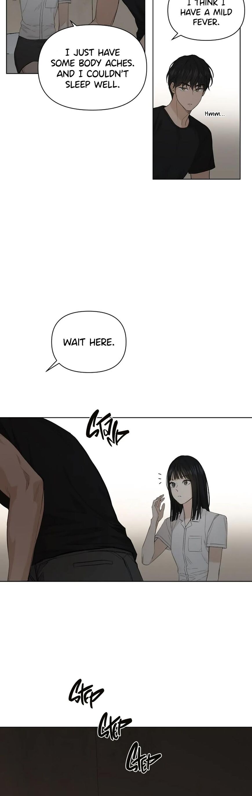 Read Just Twilight Manga Online