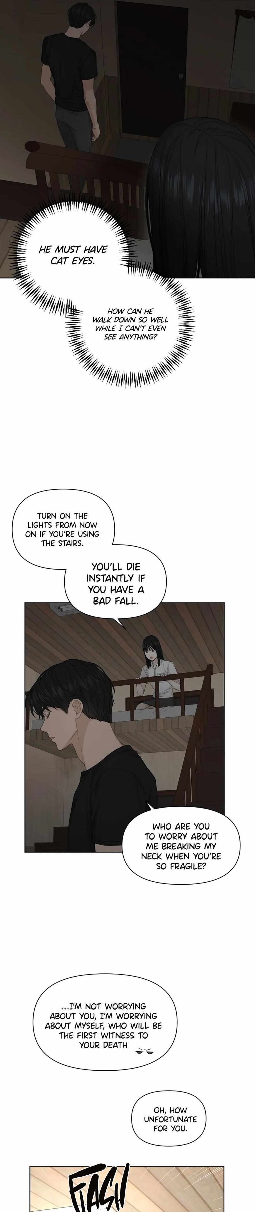 Read Just Twilight Manga Online