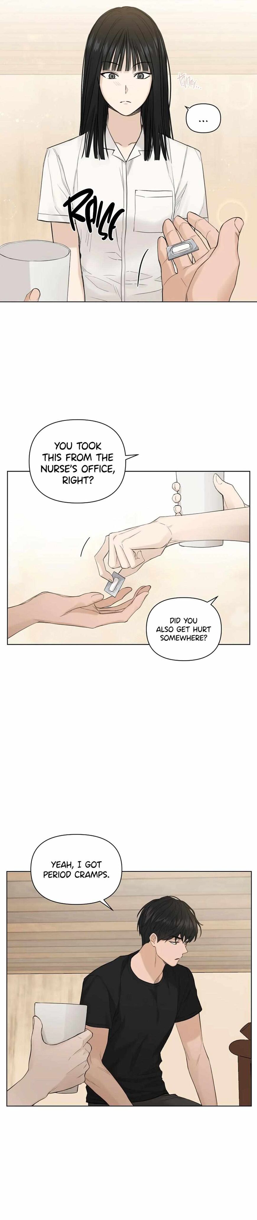 Read Just Twilight Manga Online