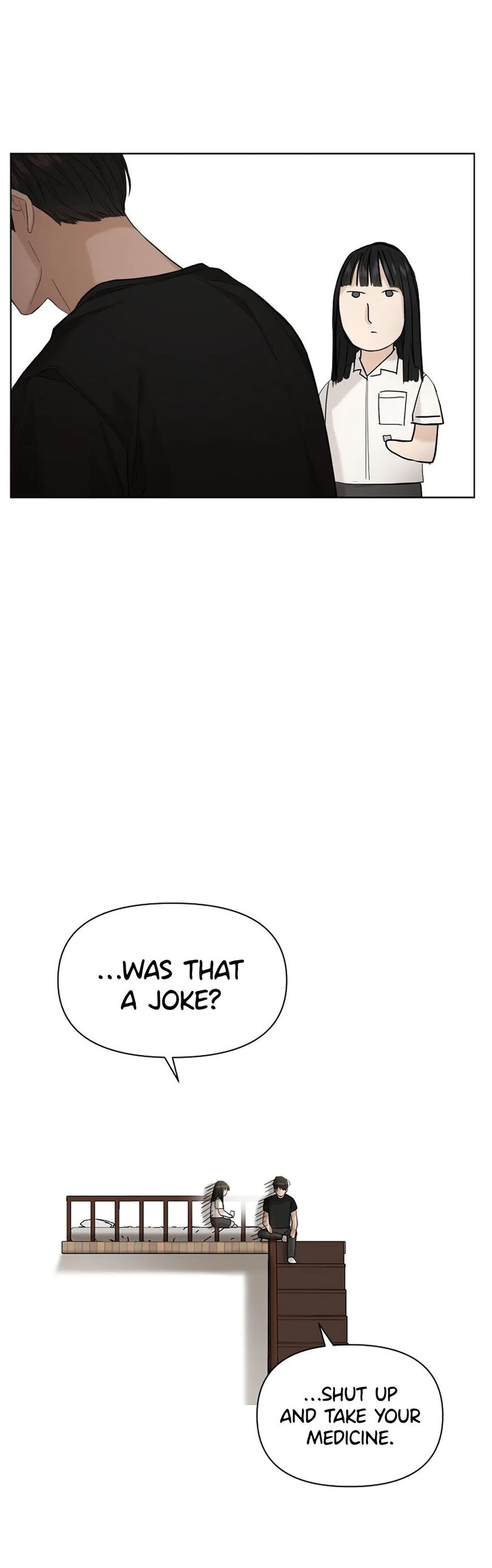 Read Just Twilight Manga Online
