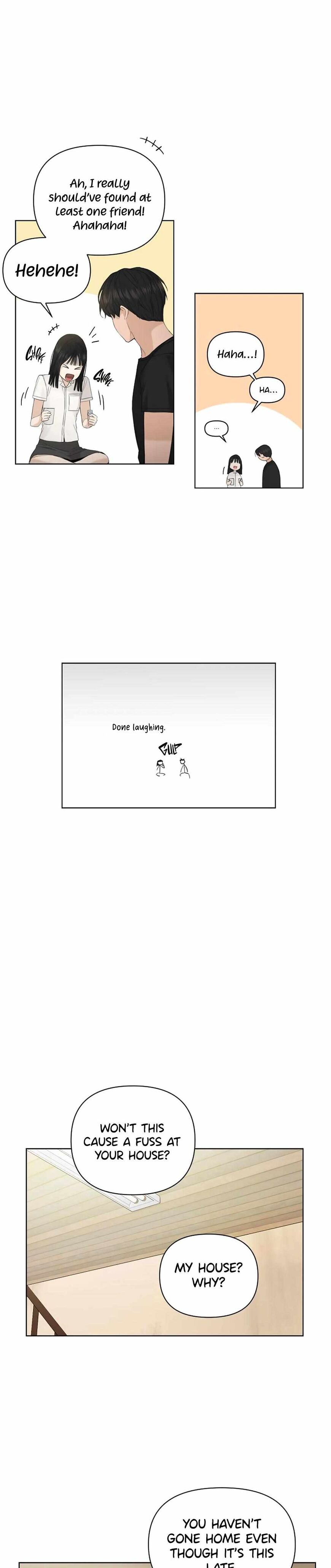 Read Just Twilight Manga Online