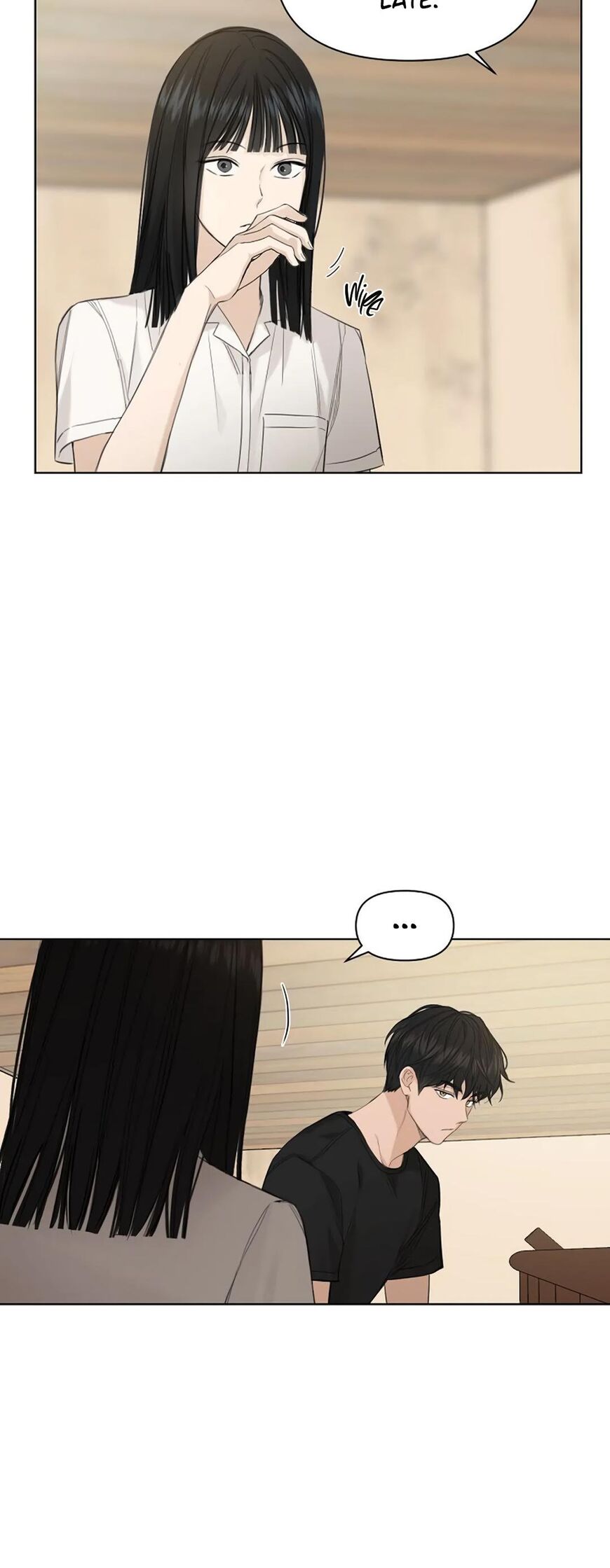 Read Just Twilight Manga Online