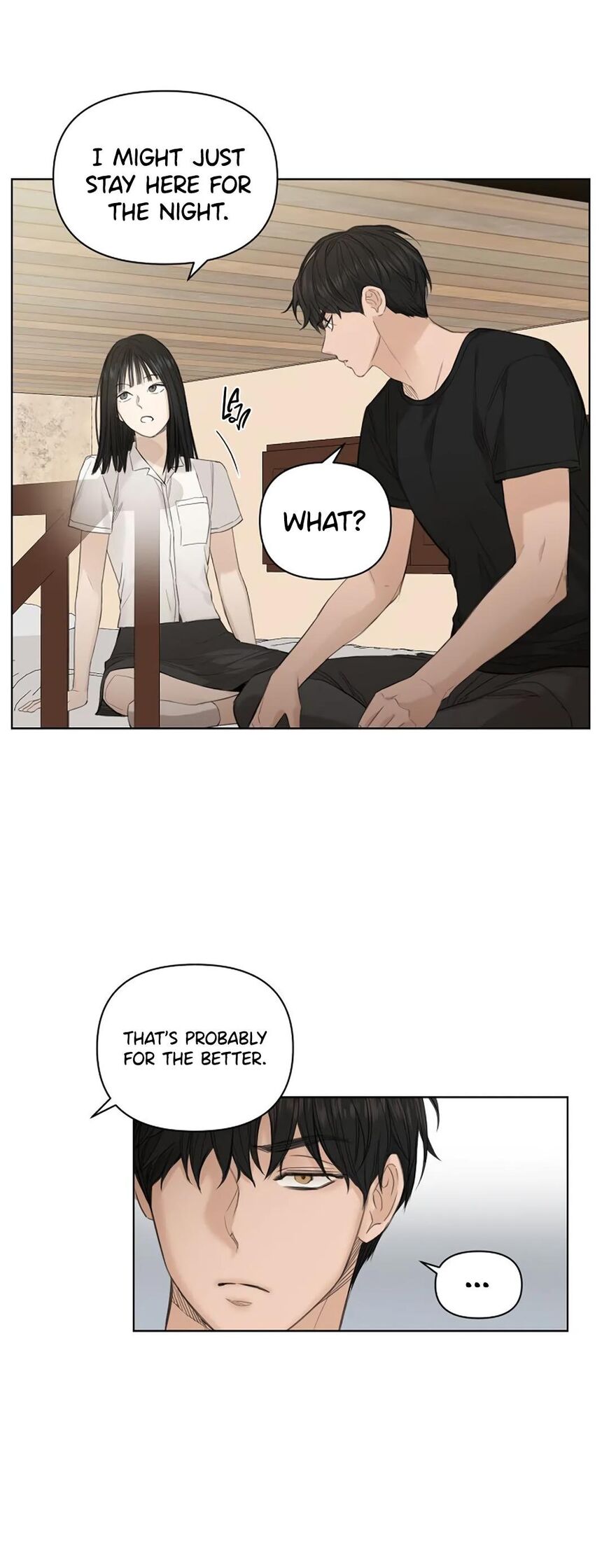 Read Just Twilight Manga Online