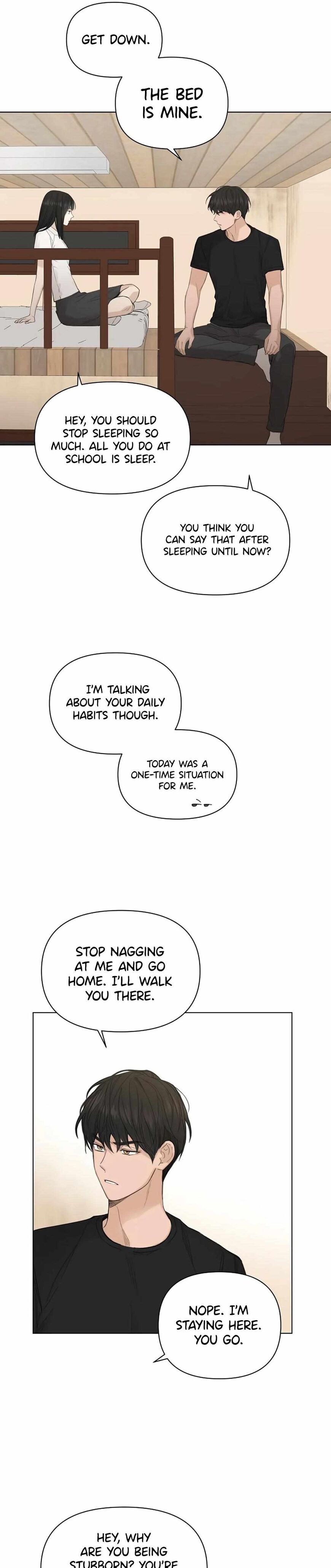 Read Just Twilight Manga Online