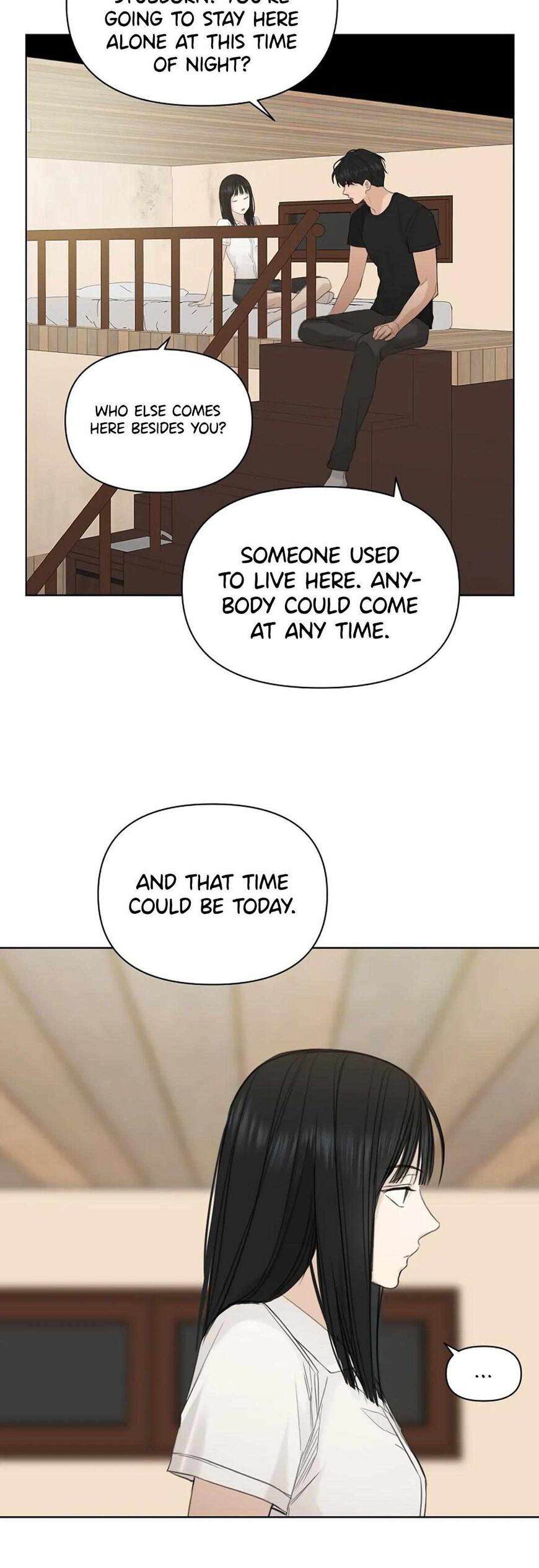 Read Just Twilight Manga Online