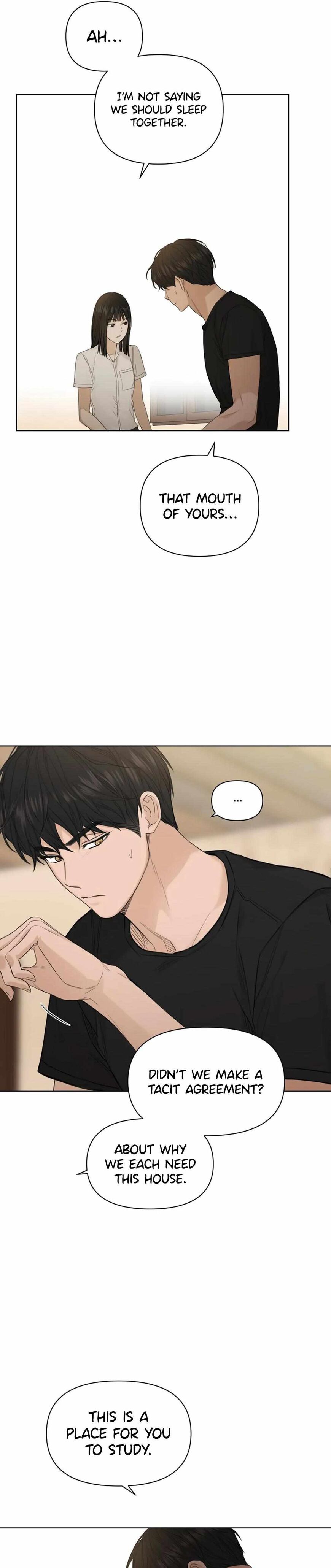 Read Just Twilight Manga Online