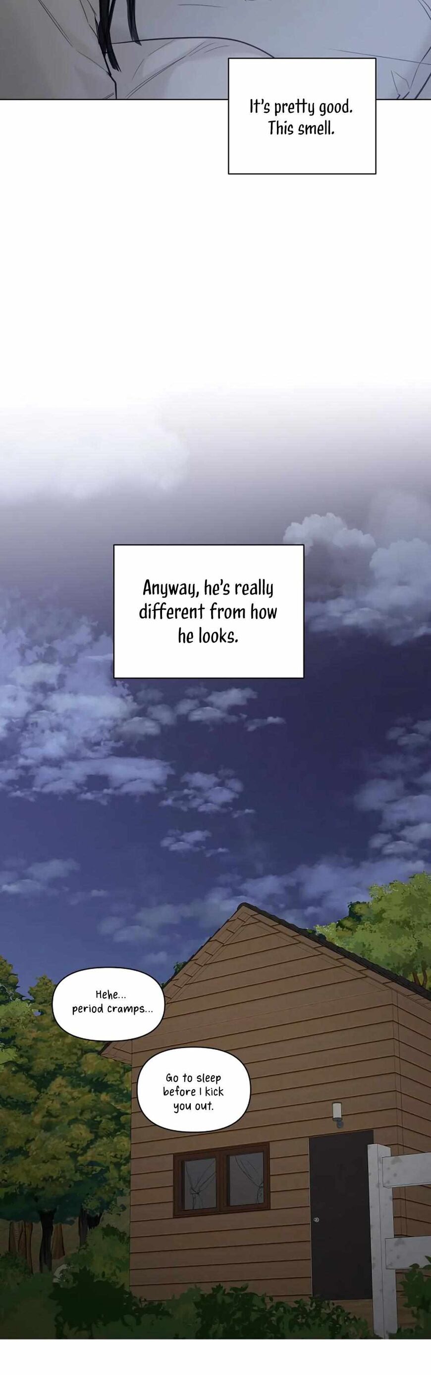 Read Just Twilight Manga Online