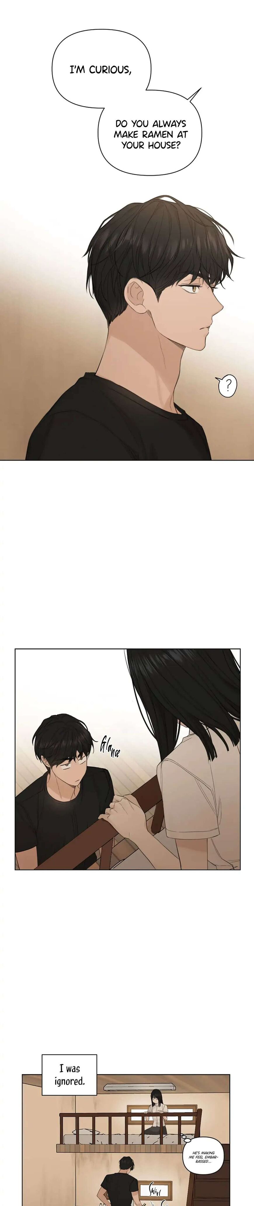 Read Just Twilight Manga Online