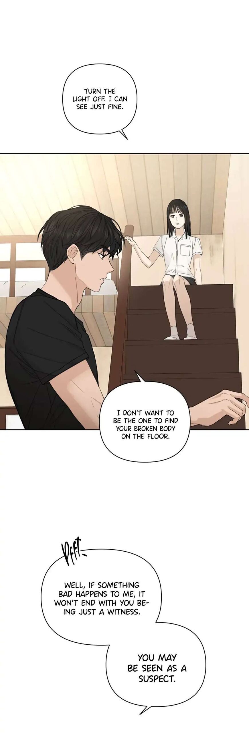 Read Just Twilight Manga Online