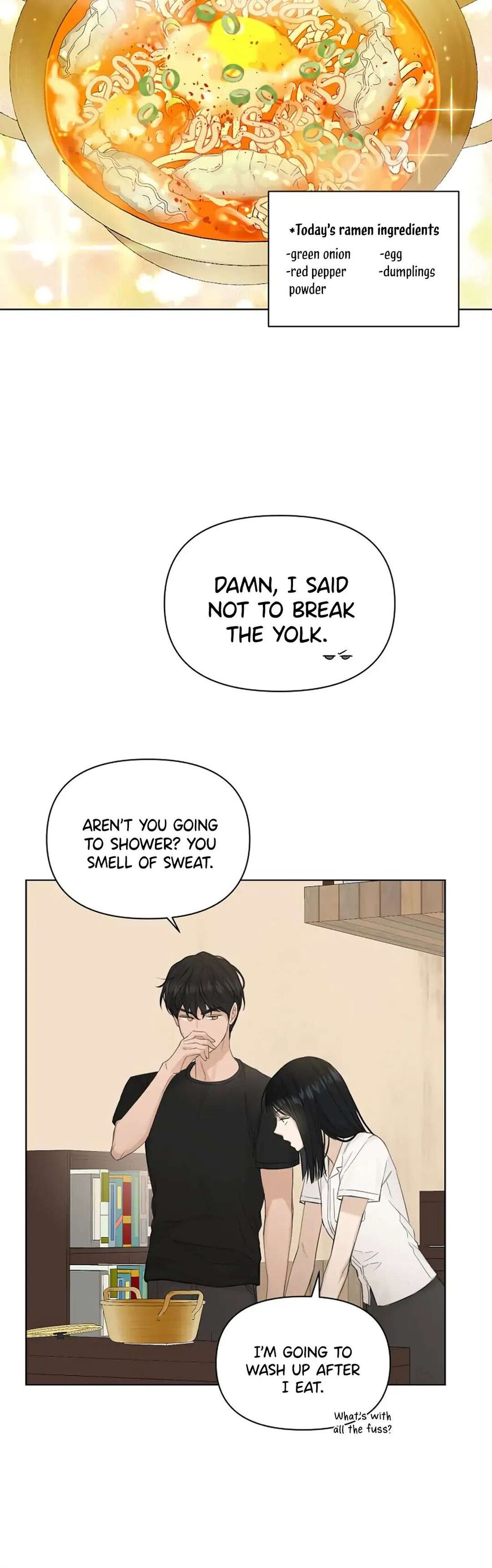 Read Just Twilight Manga Online