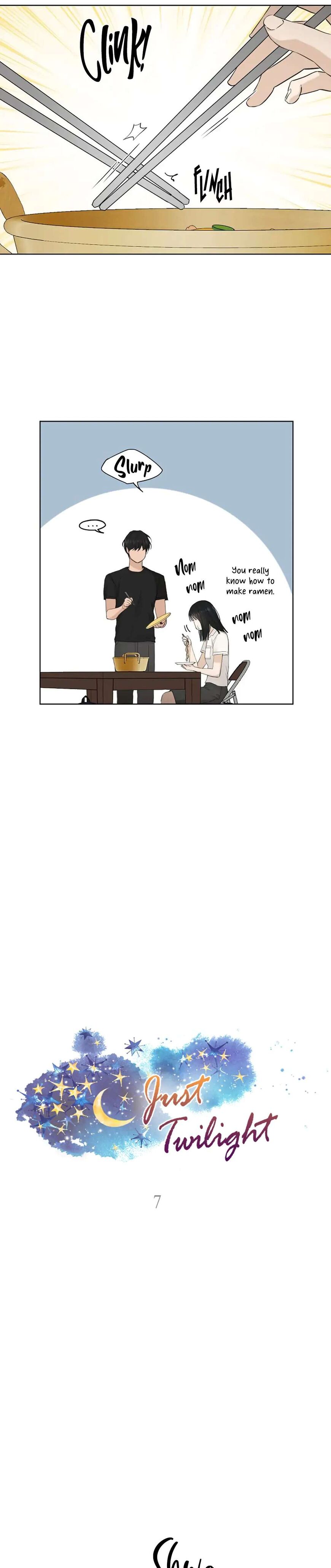 Read Just Twilight Manga Online
