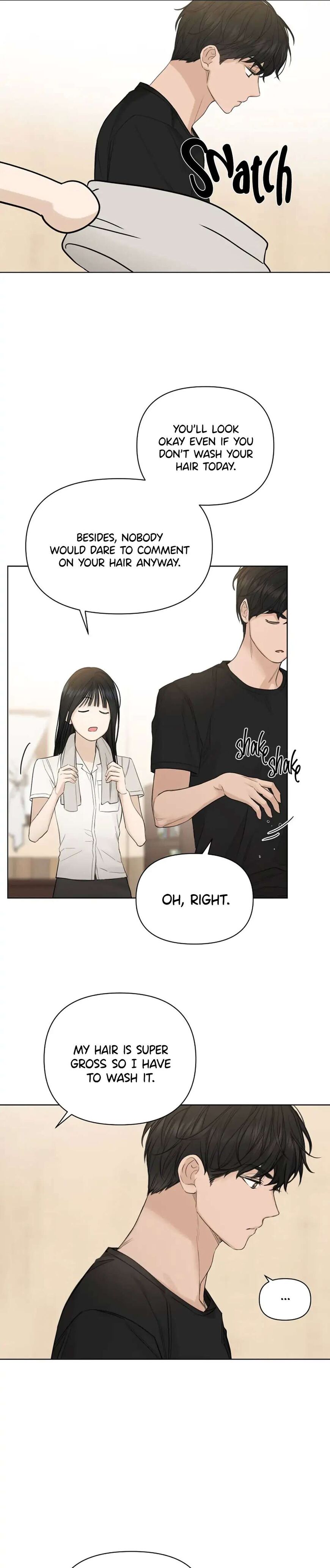 Read Just Twilight Manga Online