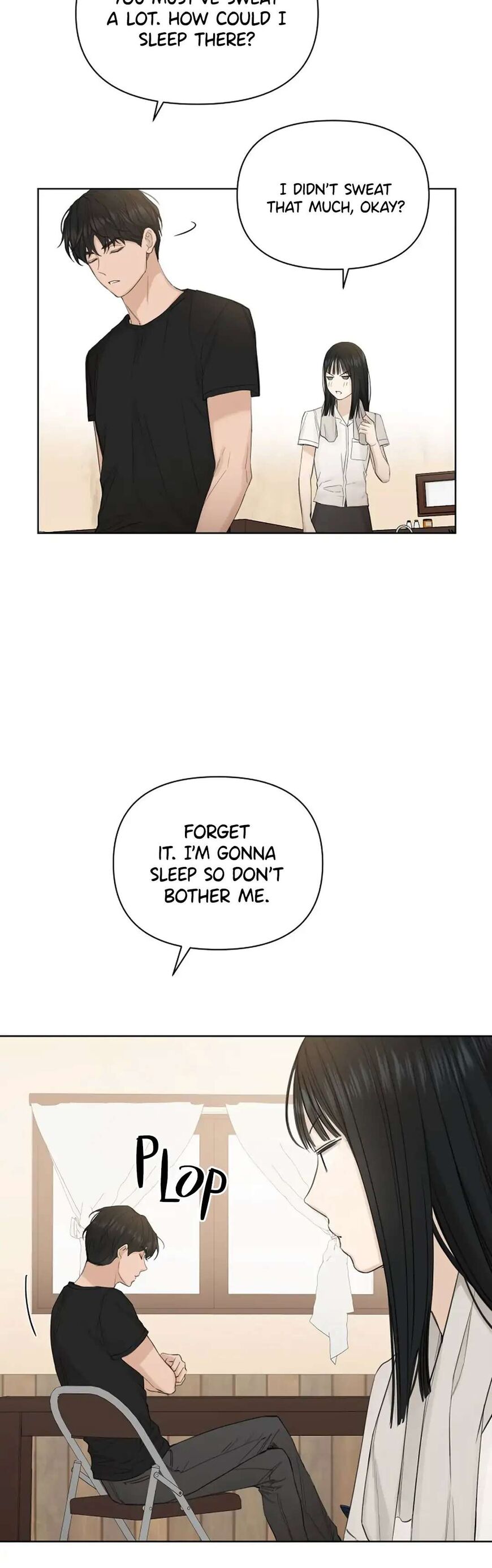 Read Just Twilight Manga Online