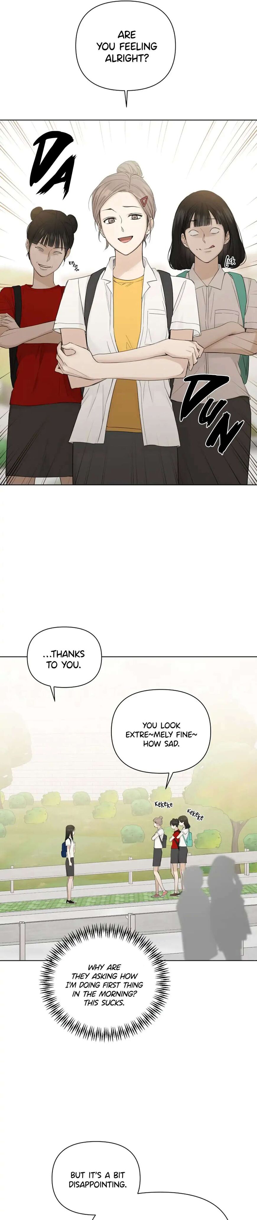 Read Just Twilight Manga Online