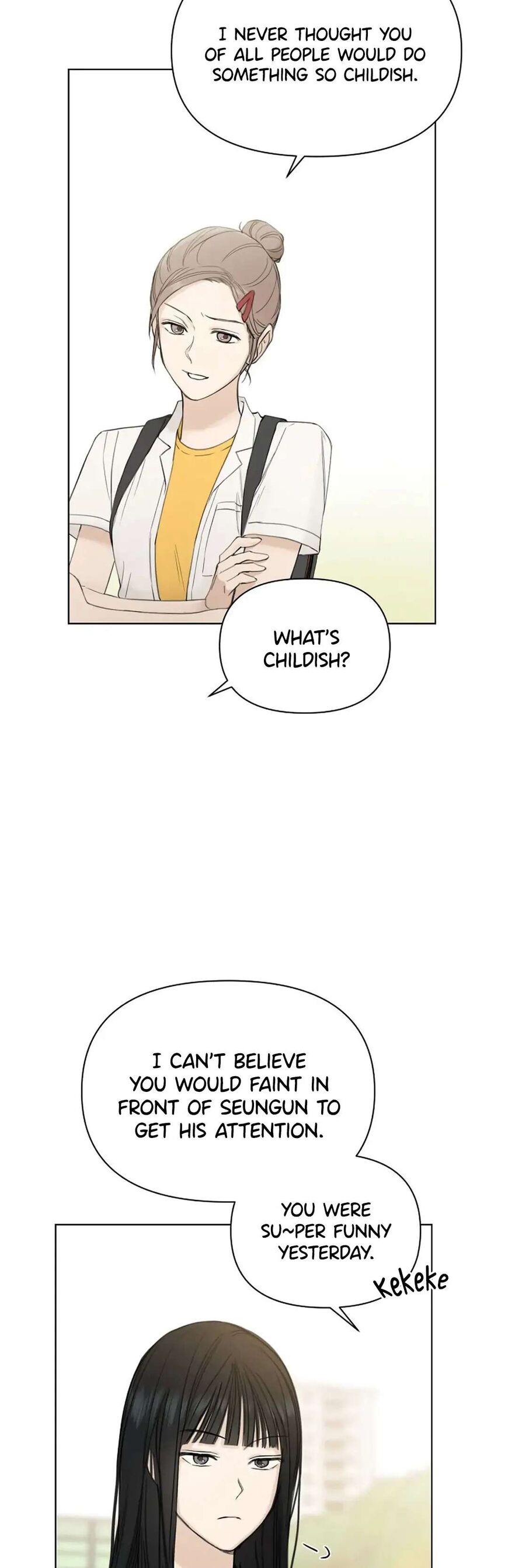 Read Just Twilight Manga Online