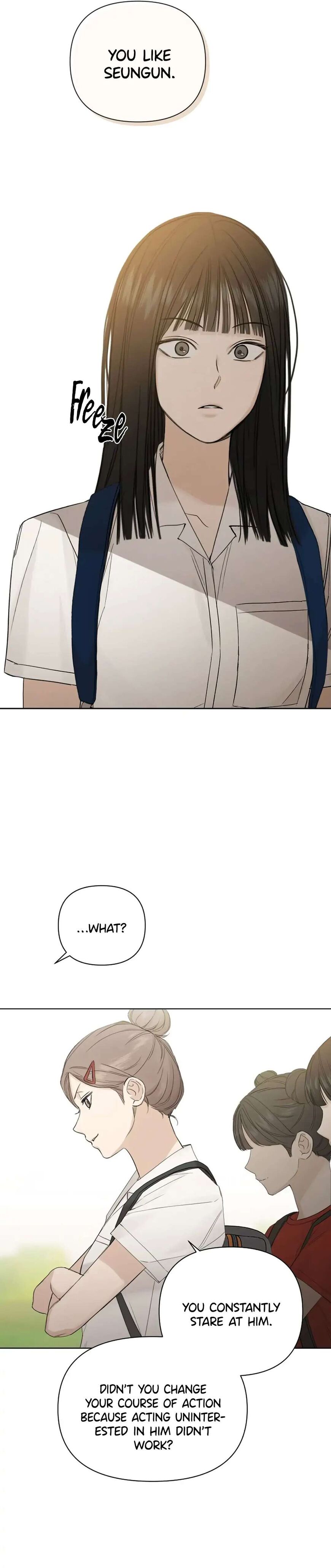 Read Just Twilight Manga Online
