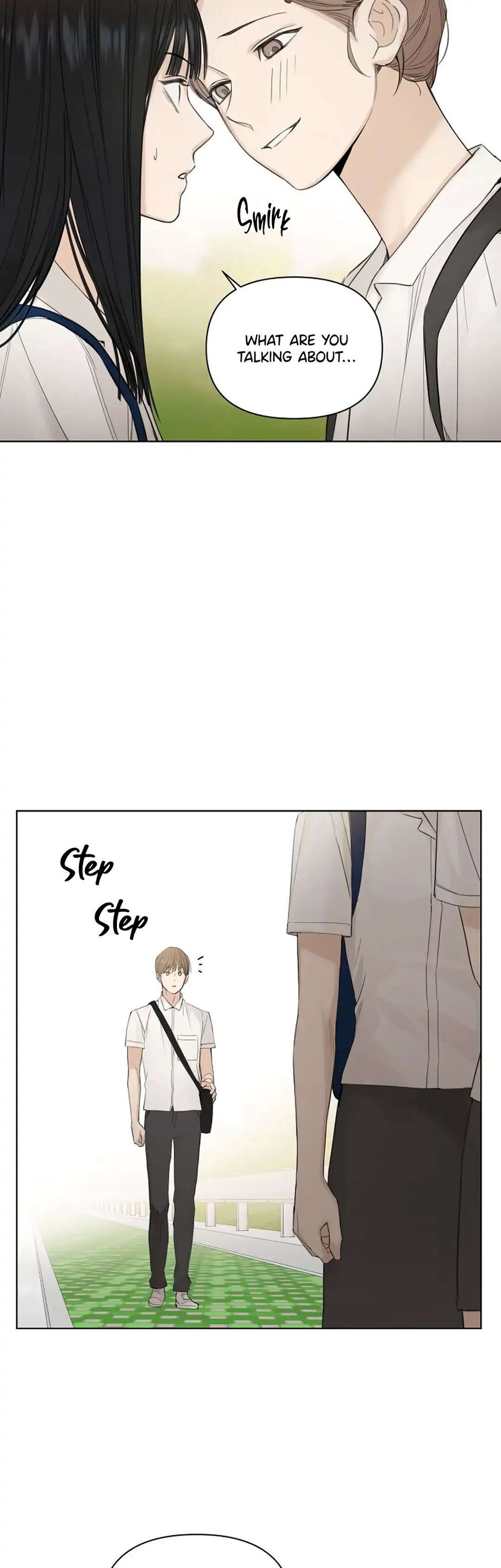 Read Just Twilight Manga Online