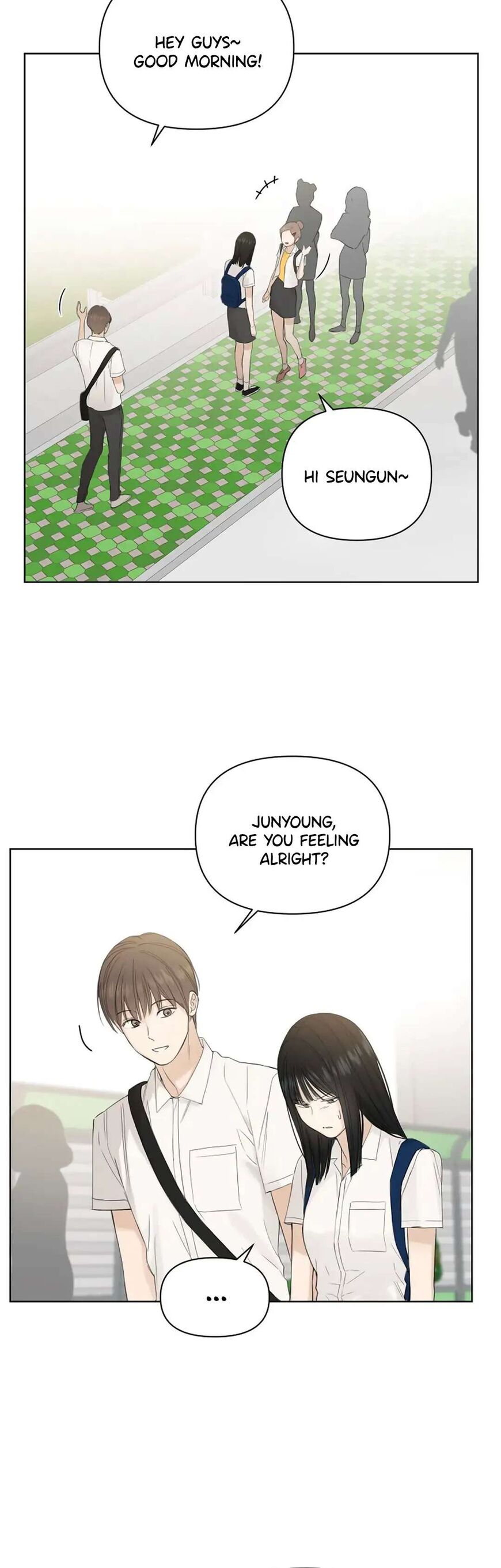 Read Just Twilight Manga Online
