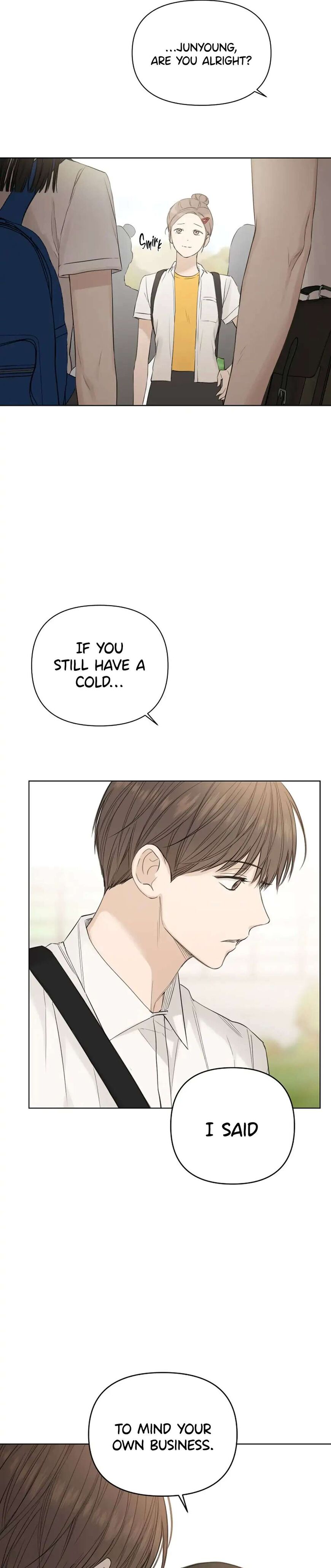 Read Just Twilight Manga Online