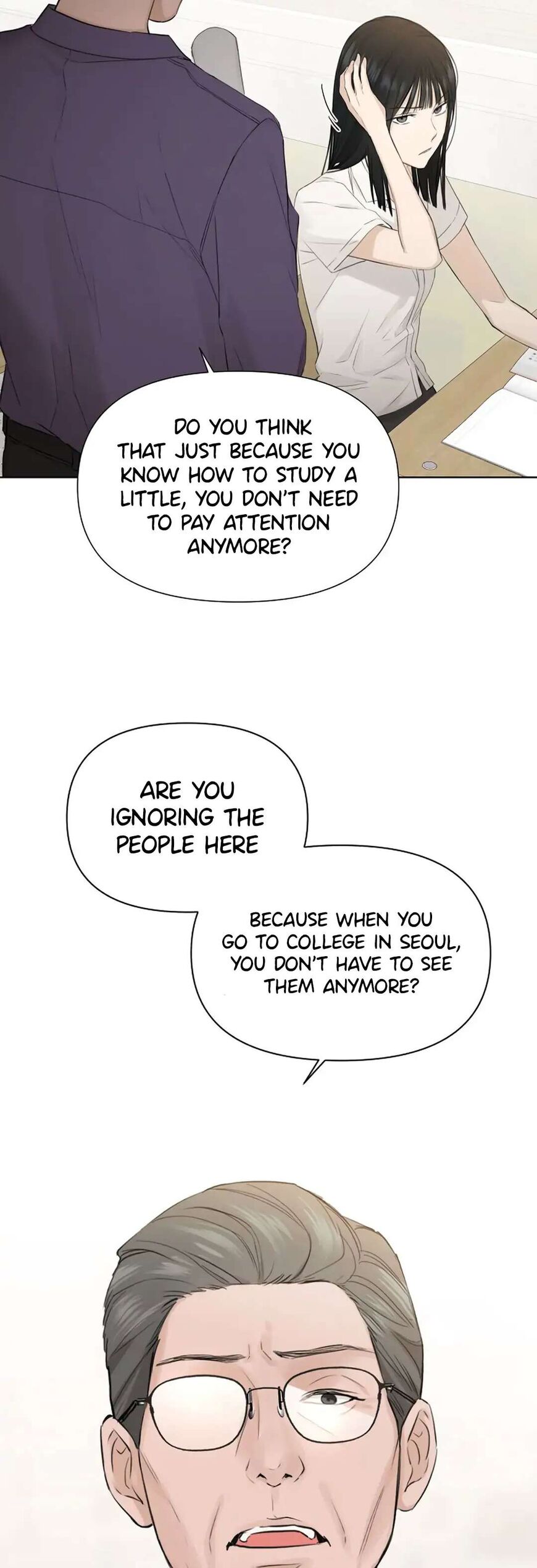 Read Just Twilight Manga Online