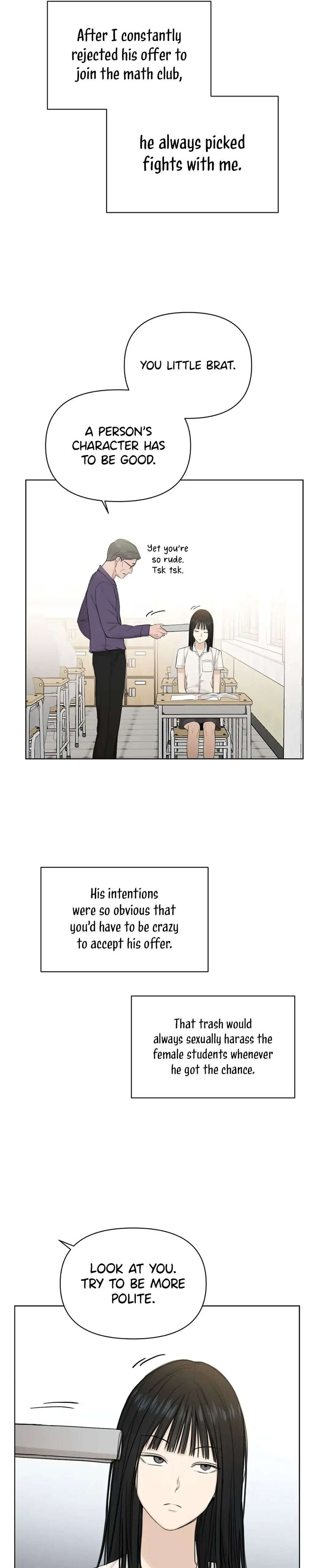 Read Just Twilight Manga Online