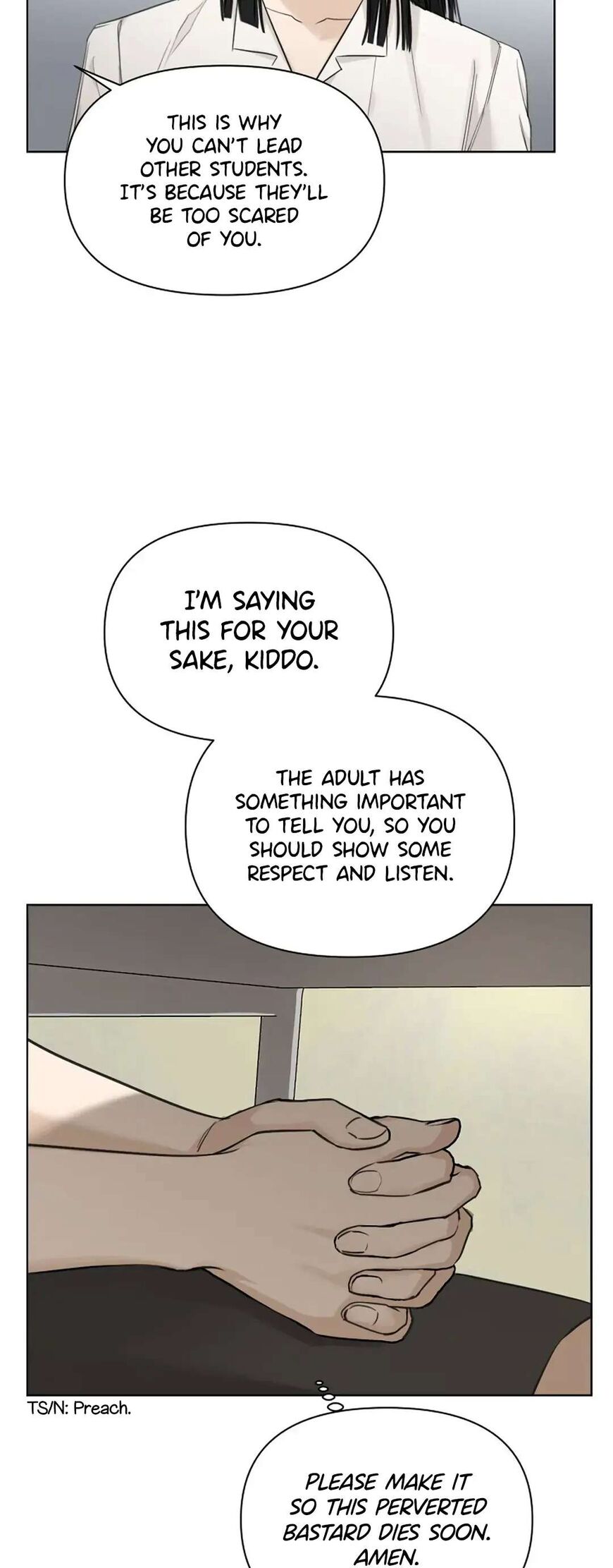 Read Just Twilight Manga Online