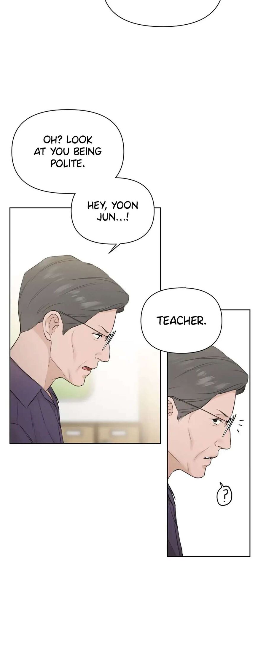 Read Just Twilight Manga Online