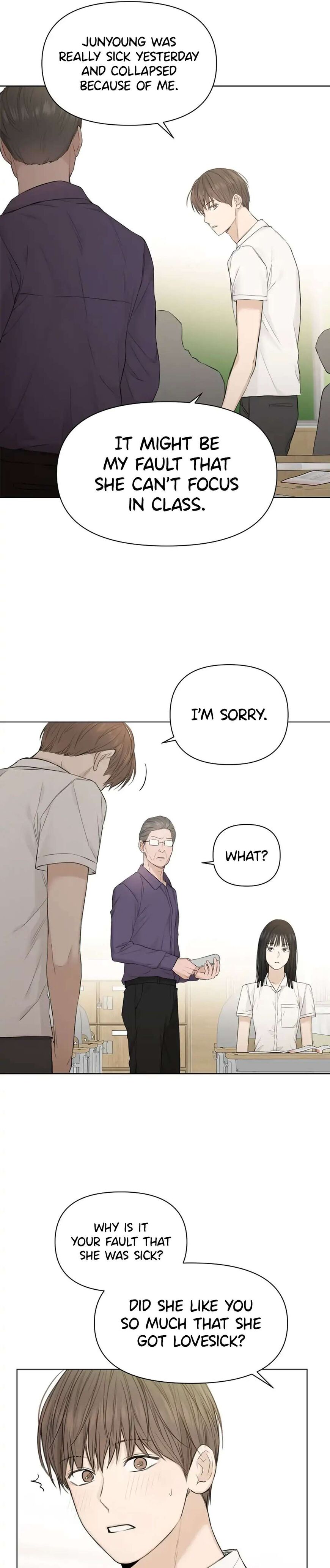 Read Just Twilight Manga Online