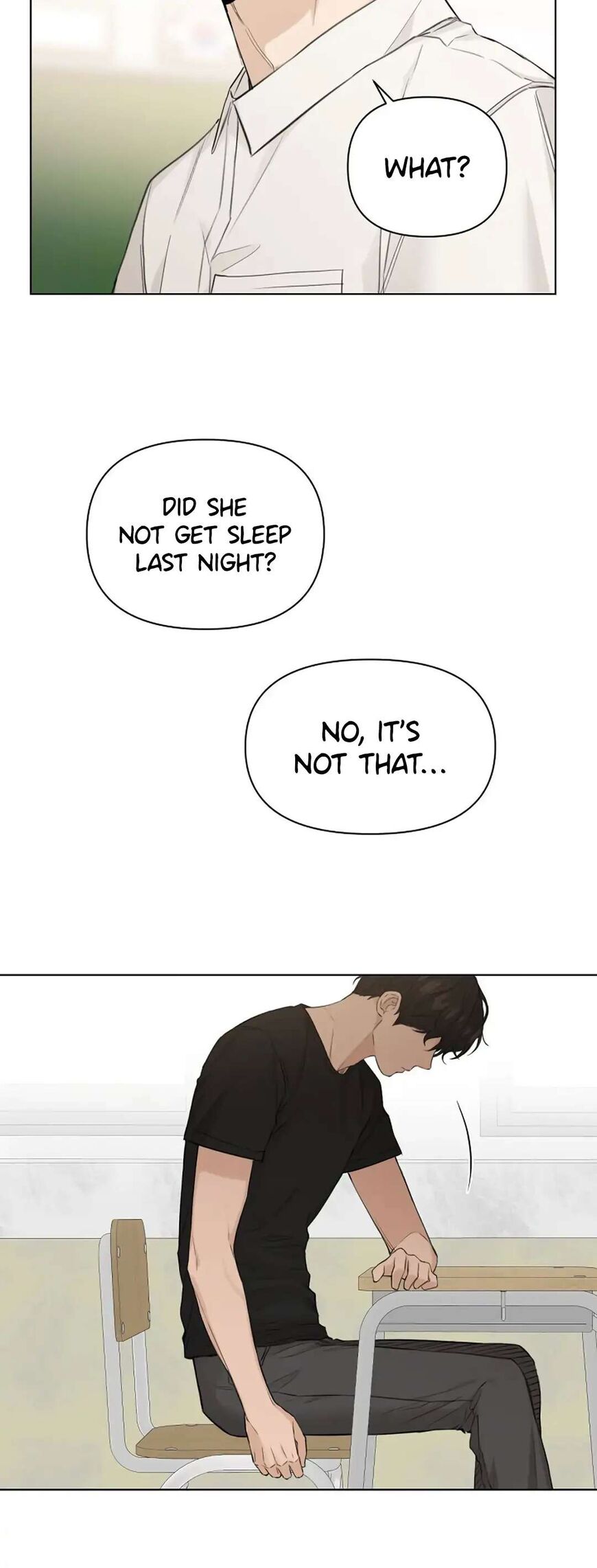 Read Just Twilight Manga Online