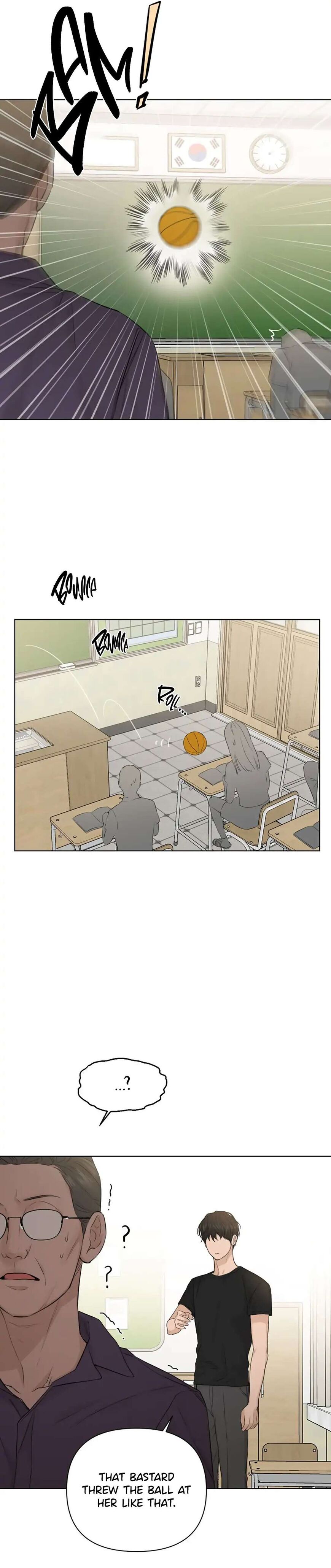 Read Just Twilight Manga Online