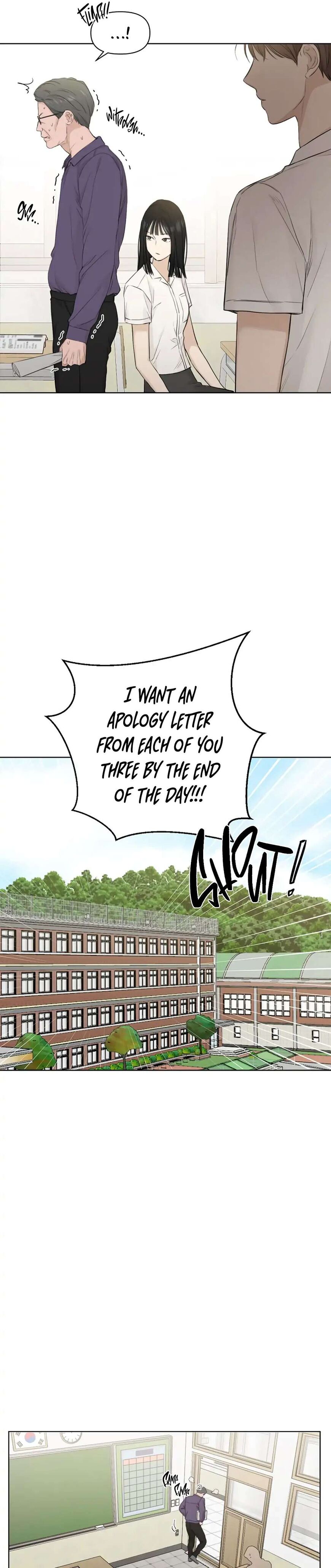 Read Just Twilight Manga Online