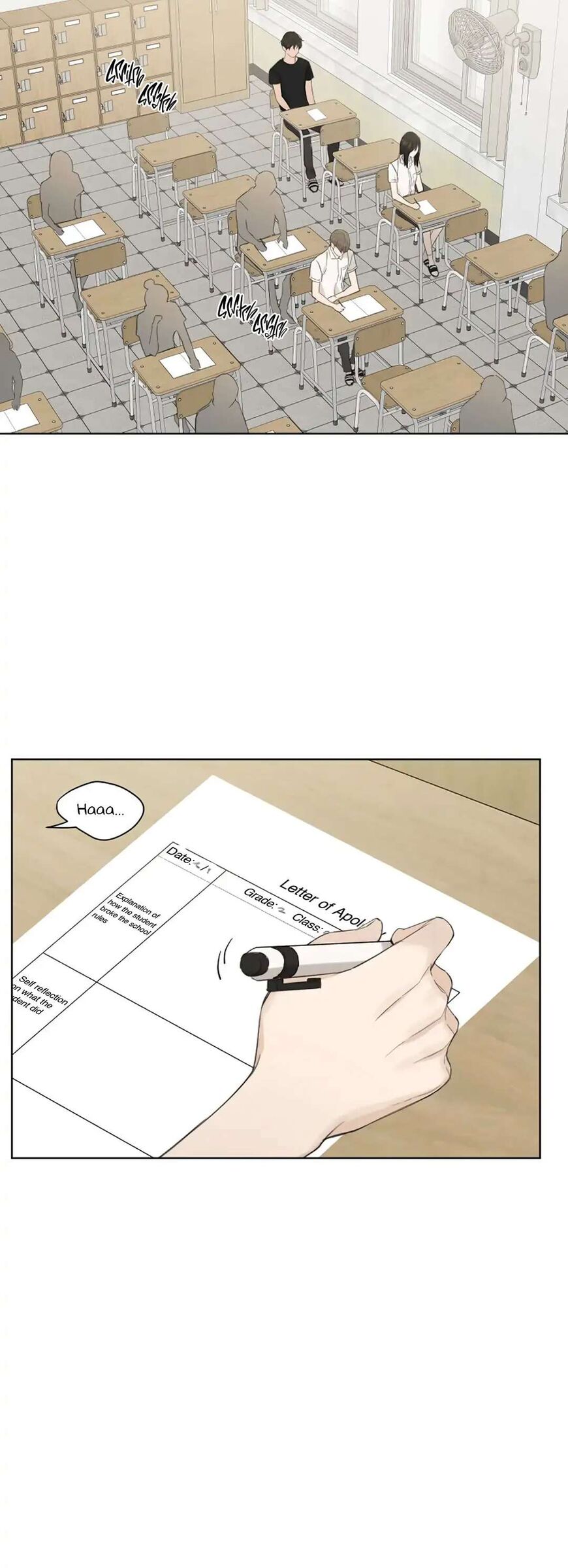 Read Just Twilight Manga Online