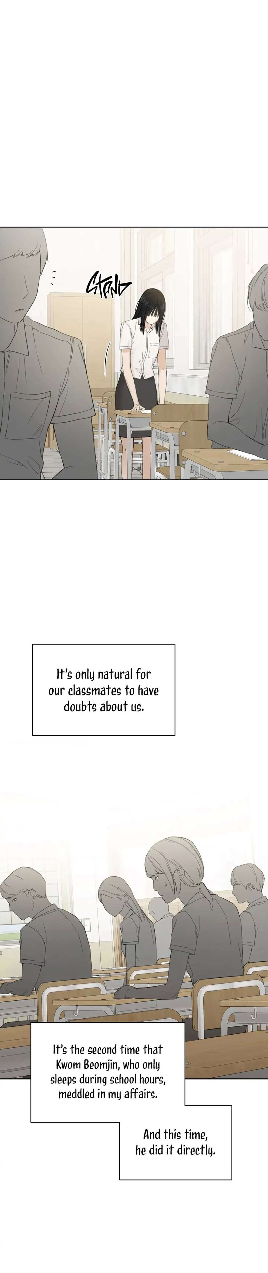 Read Just Twilight Manga Online