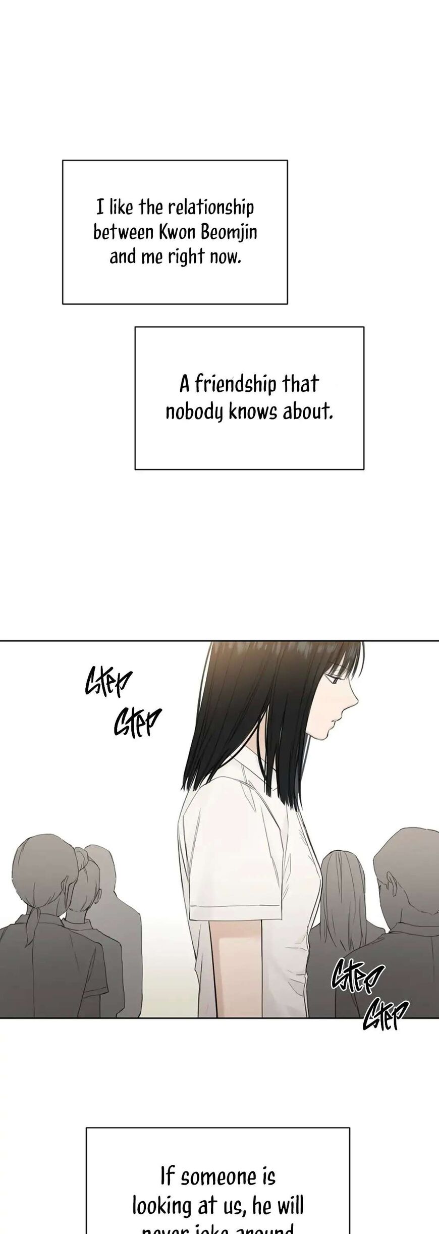 Read Just Twilight Manga Online
