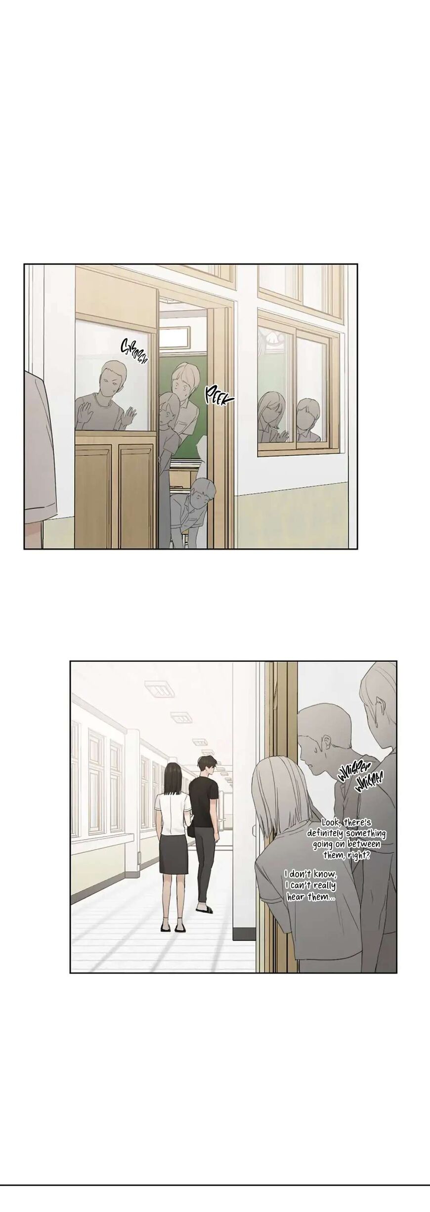 Read Just Twilight Manga Online